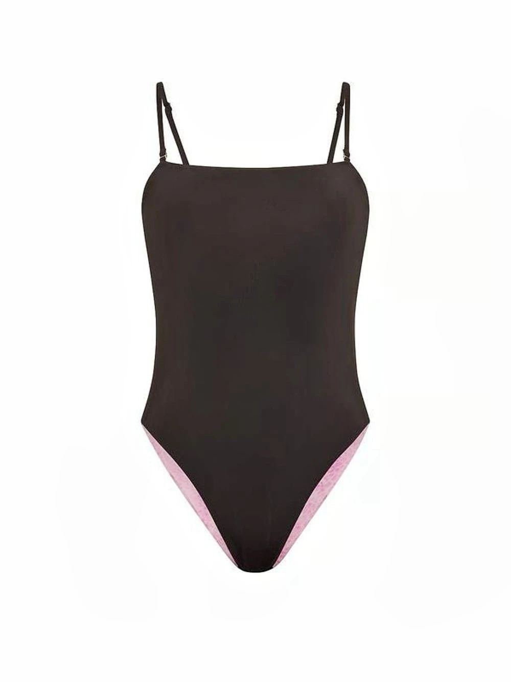 PINK Victoria’s Secret 5-IN-1 CHEEKY BIKINI BOTTOM & SWIMSUIT XS